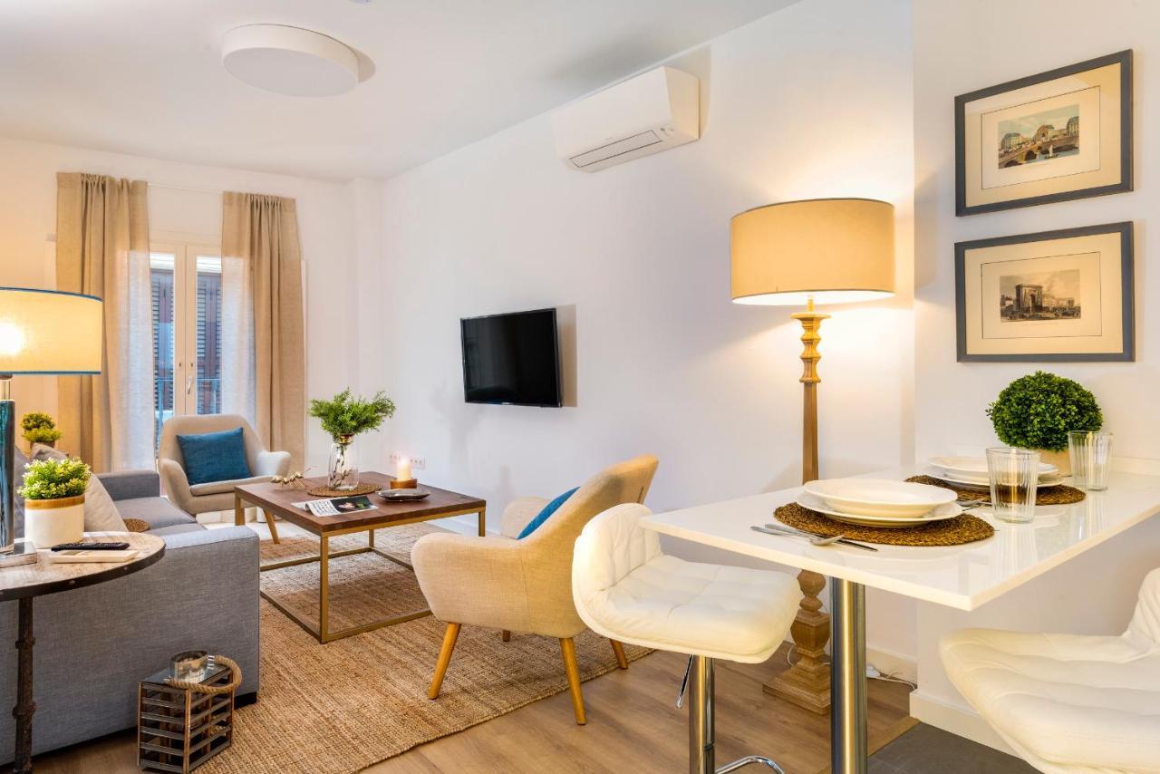Apartment Genteel Banos