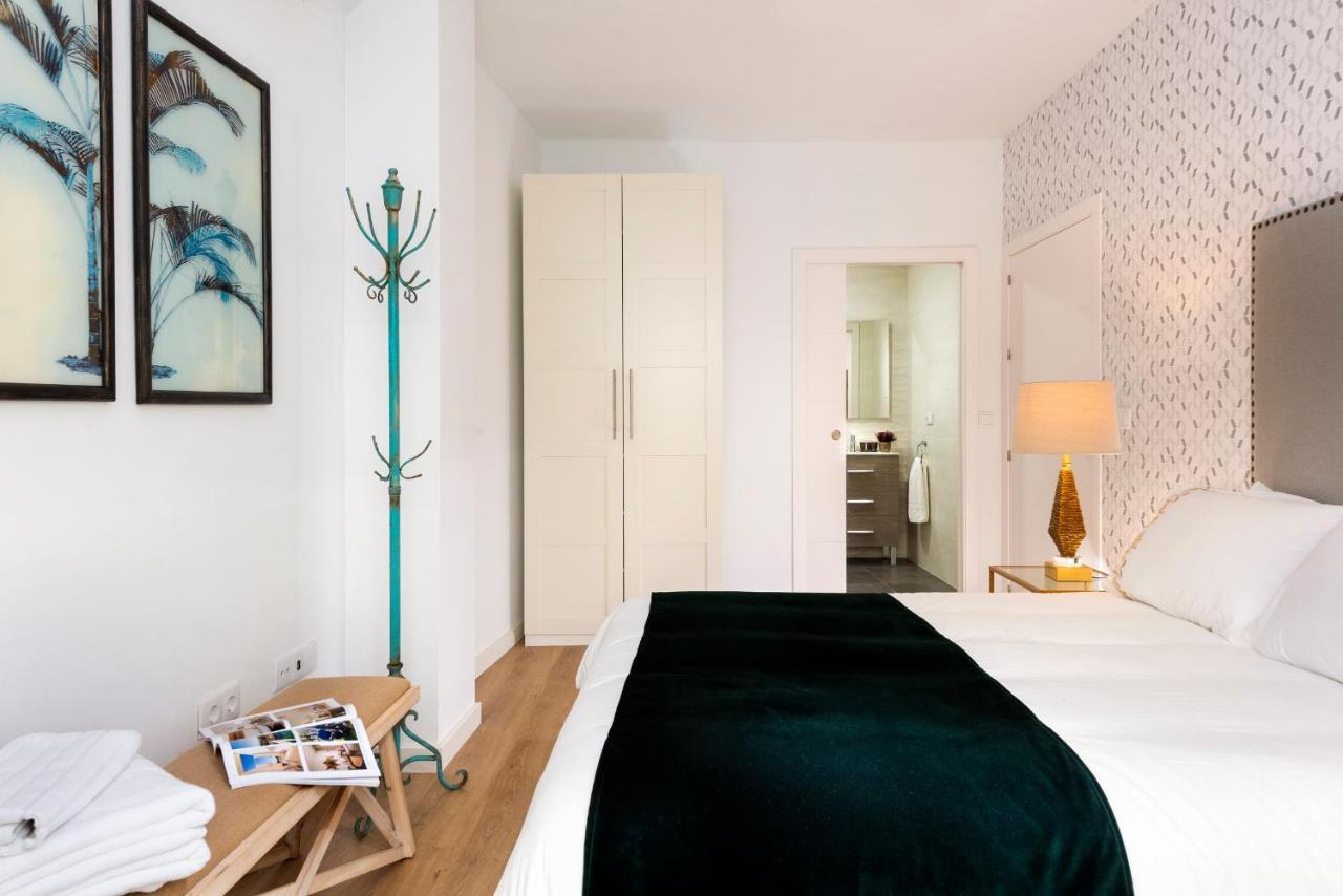 Genteel Banos Apartment Seville
