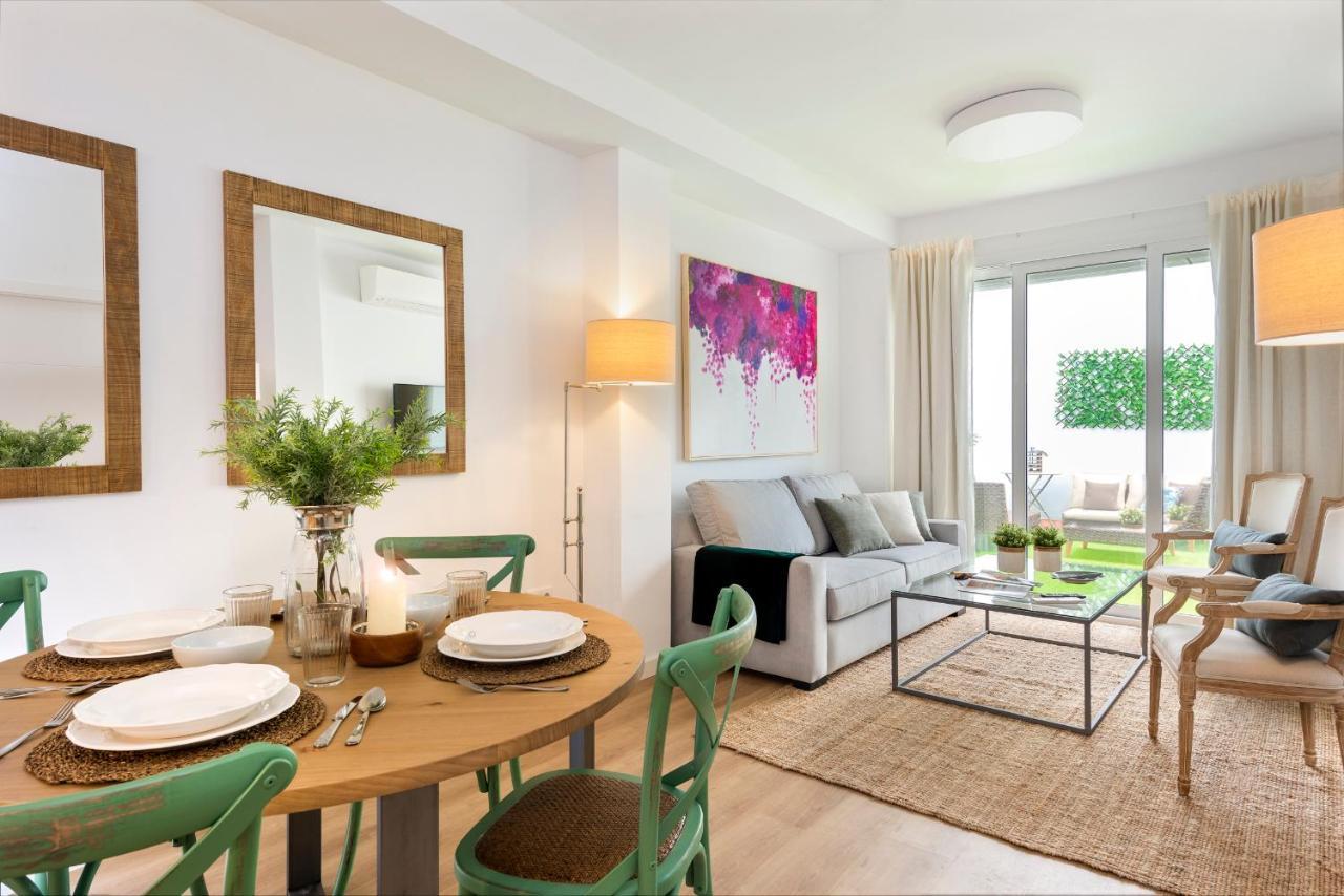 Genteel Banos Apartment *