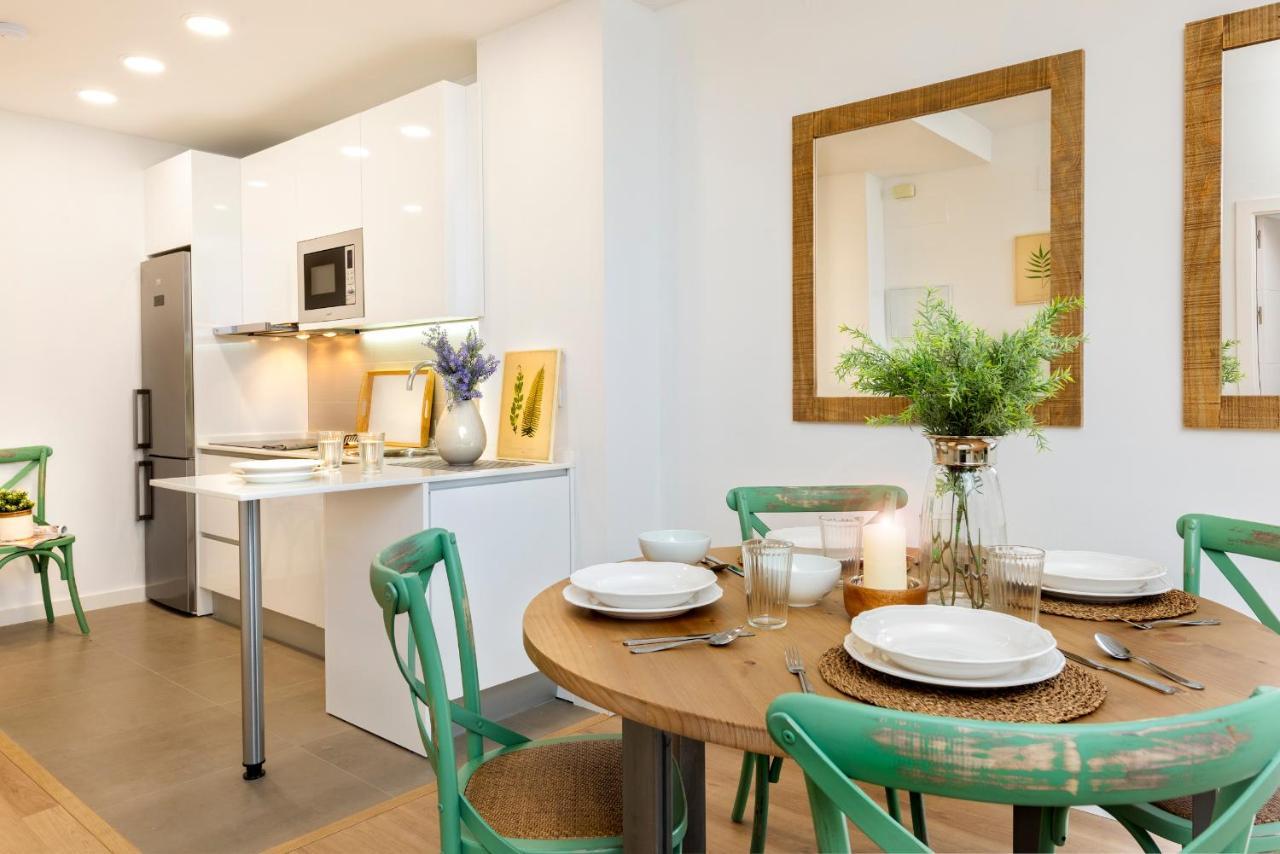 Apartment Genteel Banos Seville